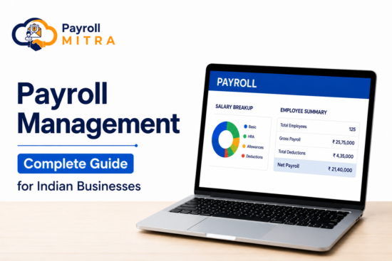 Payroll Management Complete Guide