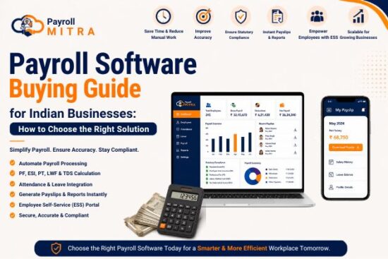 Payroll software