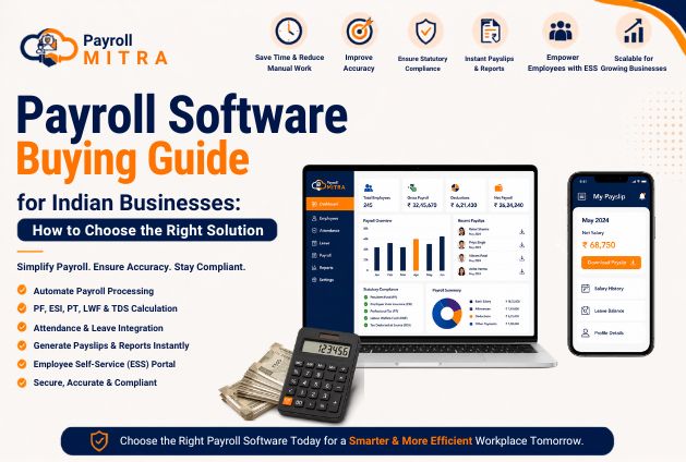 Payroll software
