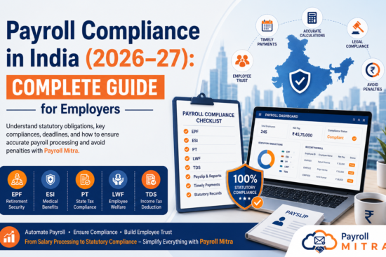Payroll Compliance In India