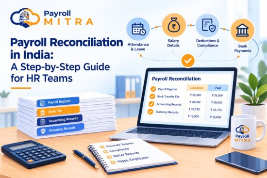 Payroll Reconciliation in India